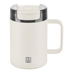 ZWILLING THERMO PLUS termokrūze 380 ml krēmbalta | Kafijas termokrūze
