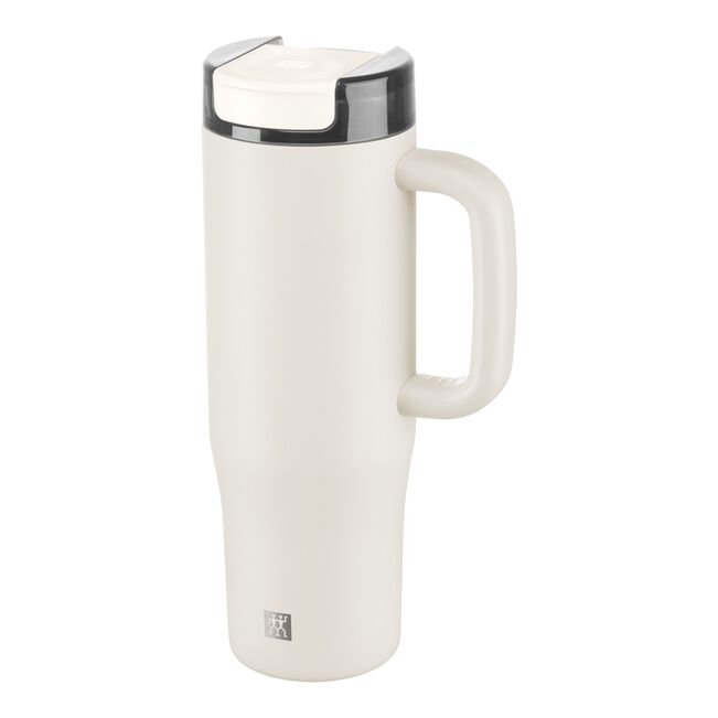 ZWILLING THERMO PLUS termokrūze 900 ml ar salmiņu | Termokrūze dzērieniem