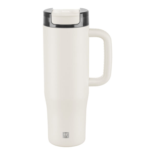 ZWILLING THERMO PLUS termokrūze 900 ml ar salmiņu | Termokrūze dzērieniem