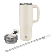 ZWILLING THERMO PLUS termokrūze 900 ml ar salmiņu | Termokrūze dzērieniem