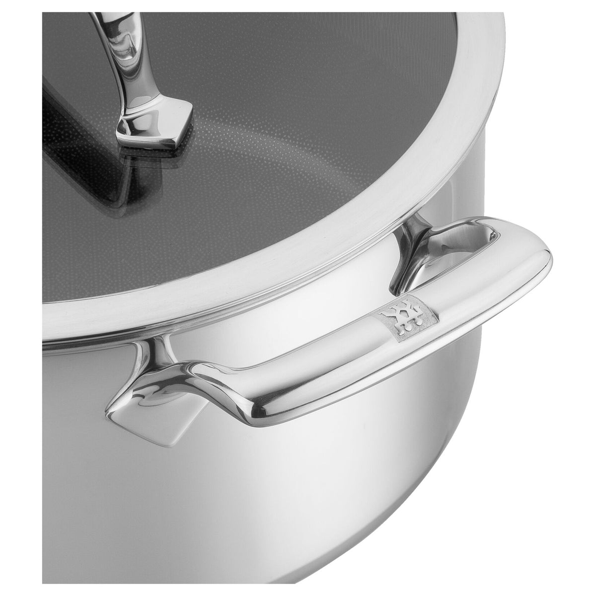 ZWILLING Peak katlu komplekts 5 daļas ar šūnveida pārklājumu