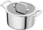 ZWILLING Peak katlu komplekts 5 daļas ar šūnveida pārklājumu