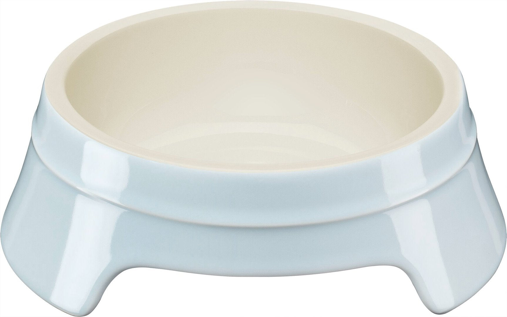 STAUB keramikas bļoda kaķim vai mazam sunim 400 ml | Gaiši zila