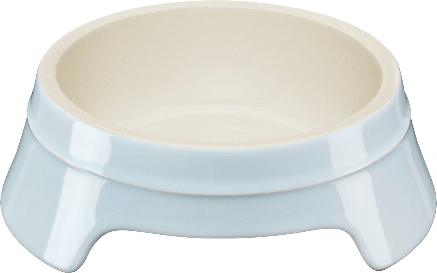 STAUB keramikas bļoda kaķim vai mazam sunim 400 ml | Gaiši zila