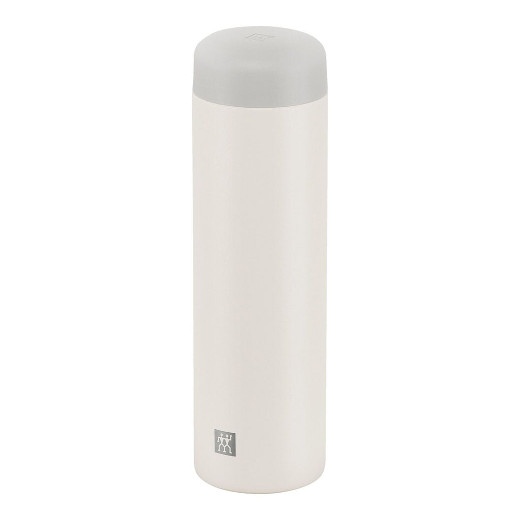ZWILLING Thermo Plus termoss ar tējas filtru 0,5 L, krēmkrāsas