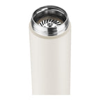 ZWILLING Thermo Plus termoss ar tējas filtru 0,5 L, krēmkrāsas