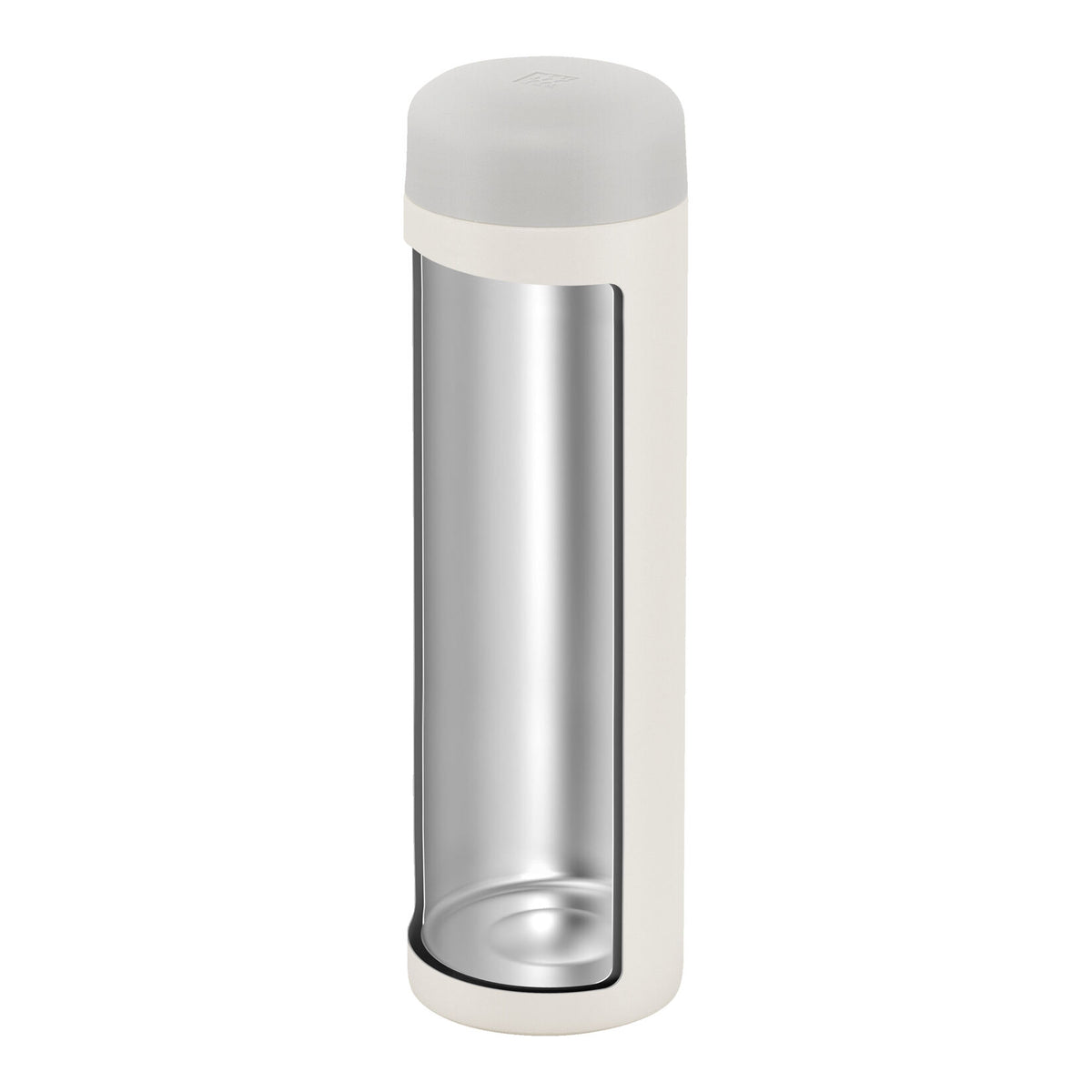 ZWILLING Thermo Plus termoss ar tējas filtru 0,5 L, krēmkrāsas