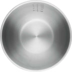 ZWILLING Fresh & Save tērauda bļodu ar vakuuma vākiem komplekts, 4 daļas