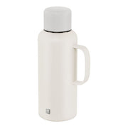 ZWILLING THERMO PLUS termopudele 1200 ml krēmbalta | Termoss tējai un kafijai
