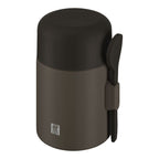 ZWILLING THERMO PLUS Food Thermos 600 ml Grey | Food Thermos