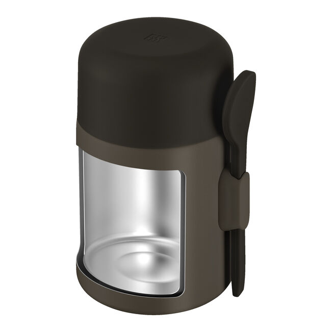 ZWILLING THERMO PLUS Food Thermos 600 ml Grey | Food Thermos