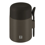 ZWILLING THERMO PLUS pārtikas termotrauks 600 ml pelēks | Ēdiena termoss