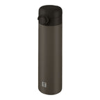 ZWILLING Thermo Plus termoss 0,5 L, šokolādes pelēks