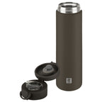 ZWILLING Thermo Plus termoss 0,5 L, šokolādes pelēks