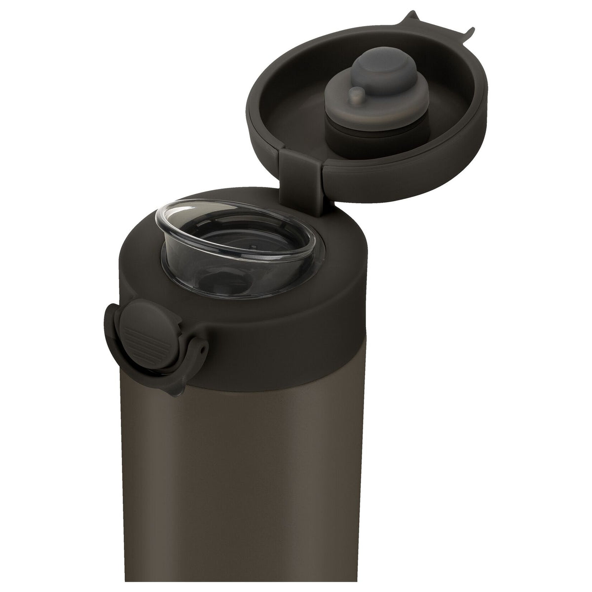 ZWILLING Thermo Plus termoss 0,5 L, šokolādes pelēks