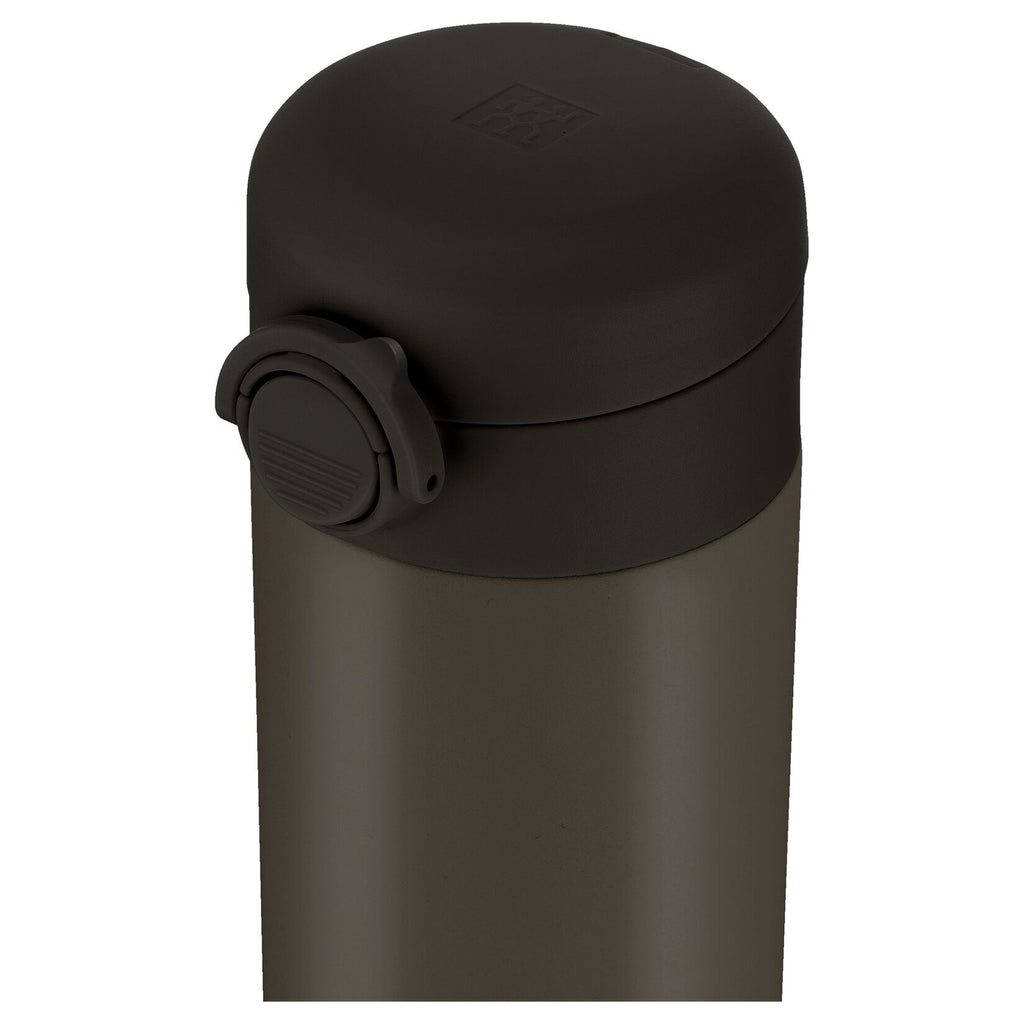 ZWILLING Thermo Plus termoss 0,5 L, šokolādes pelēks