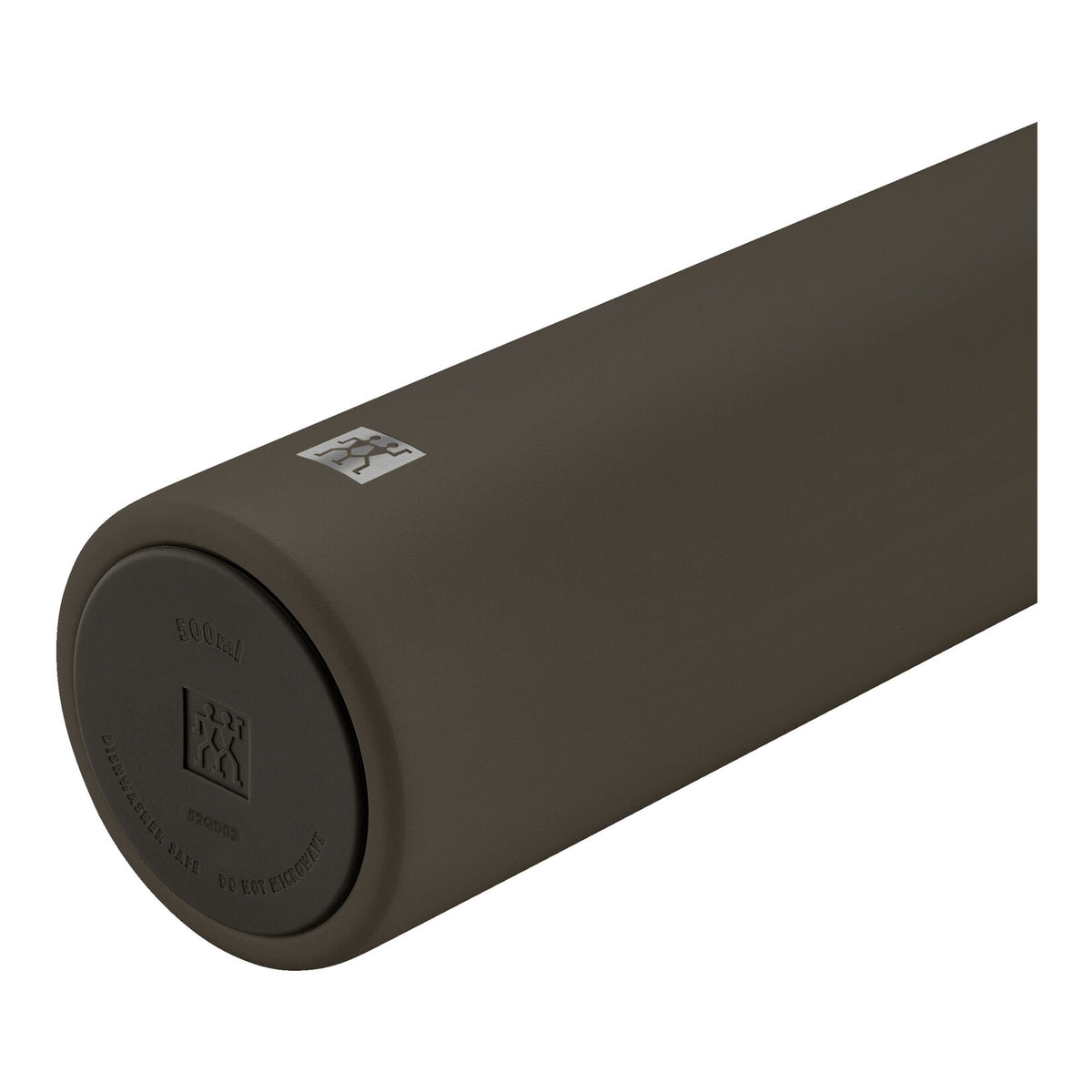 ZWILLING Thermo Plus termoss 0,5 L, šokolādes pelēks