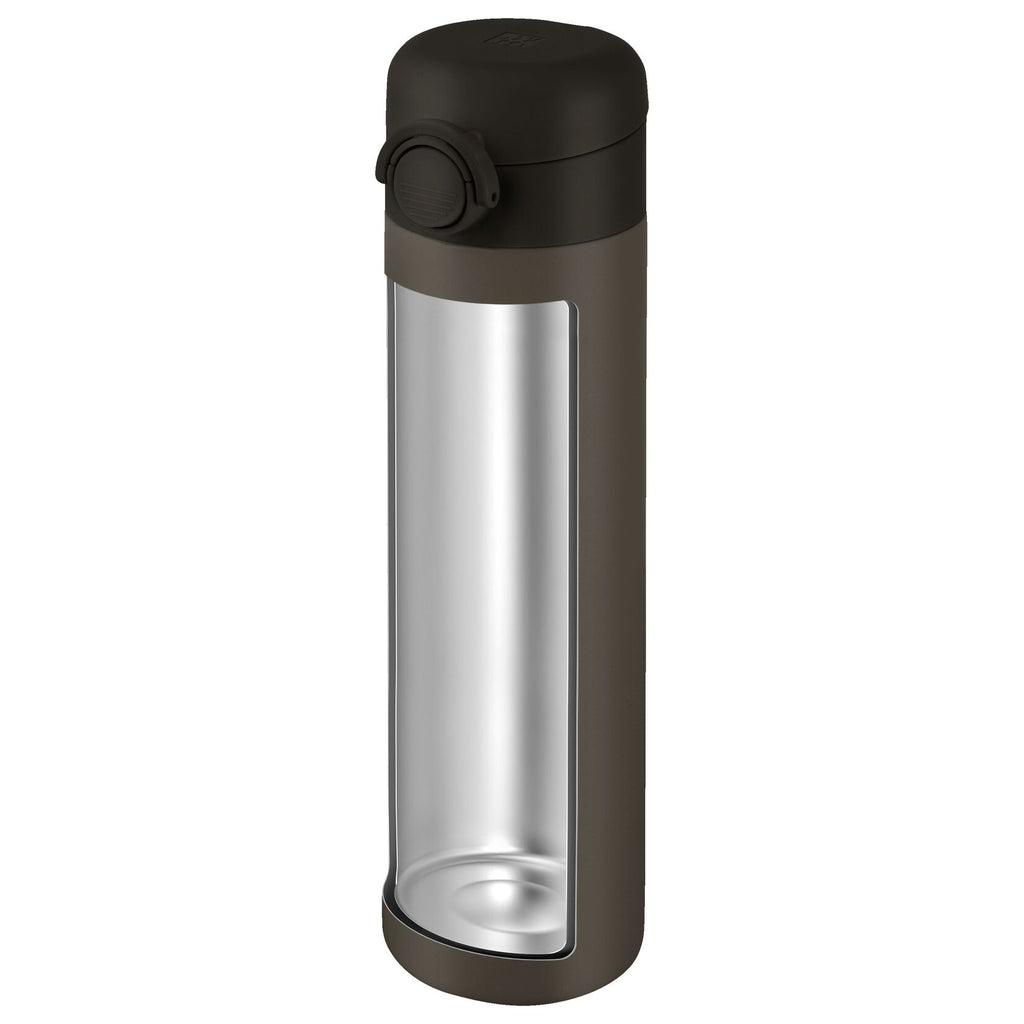 ZWILLING Thermo Plus termoss 0,5 L, šokolādes pelēks