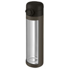 ZWILLING Thermo Plus termoss 0,5 L, šokolādes pelēks