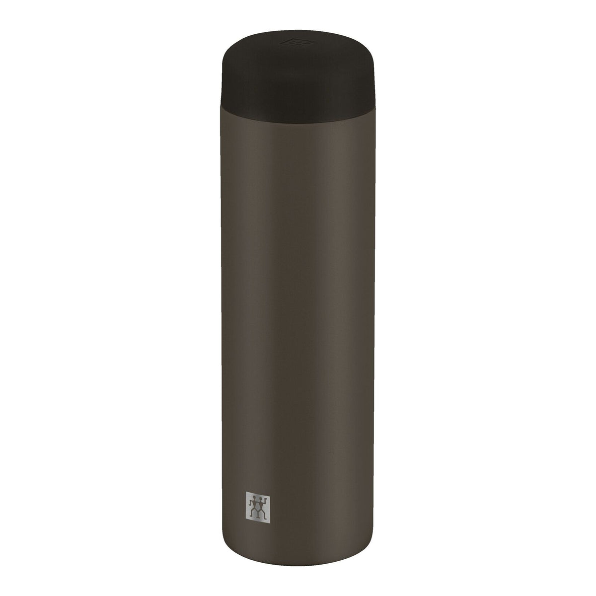 ZWILLING Thermo Plus termoss ar tējas filtru 0,5 L, šokolādes brūns