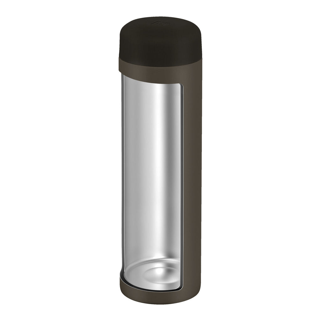 ZWILLING Thermo Plus termoss ar tējas filtru 0,5 L, šokolādes brūns