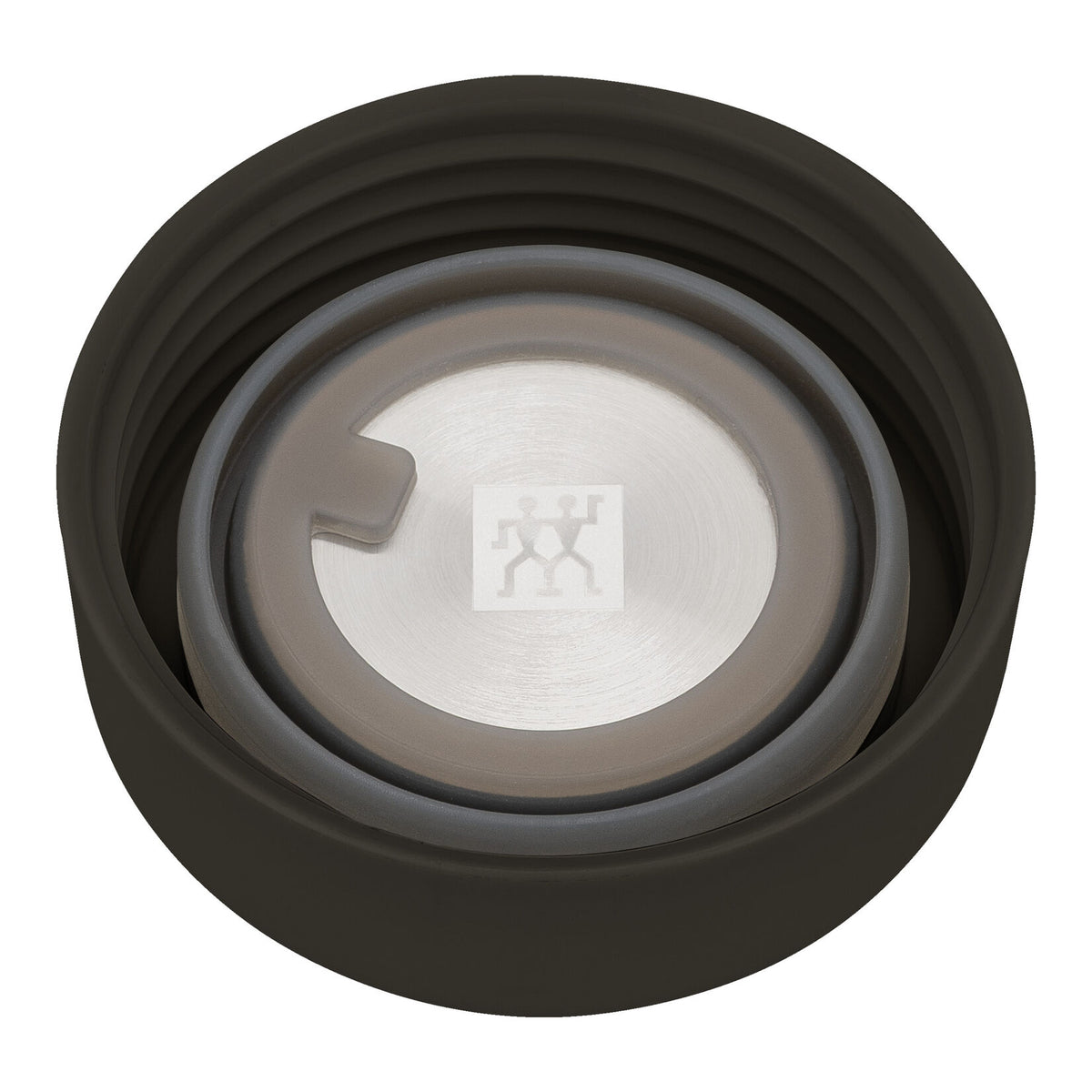 ZWILLING Thermo Plus termoss ar tējas filtru 0,5 L, šokolādes brūns