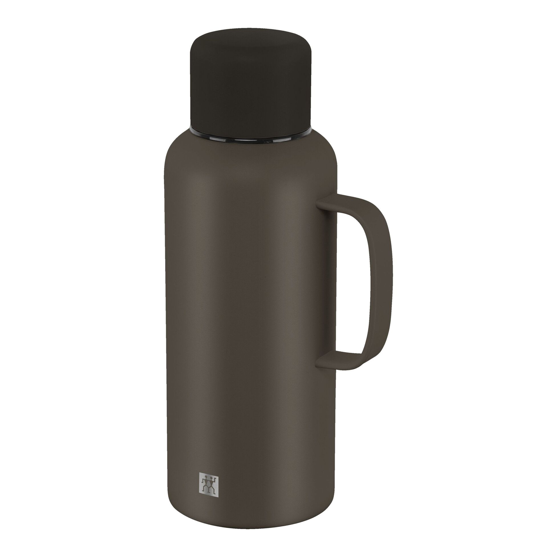ZWILLING THERMO PLUS termopudele 1200 ml pelēka | Termoss tējai un kafijai