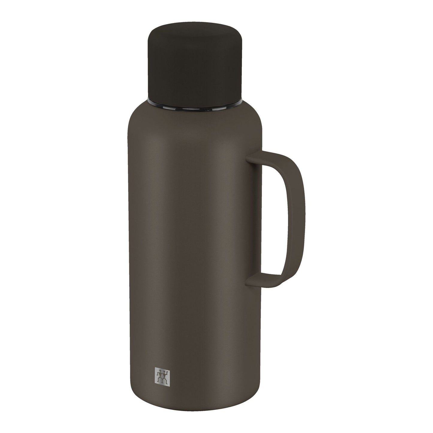 ZWILLING THERMO PLUS termopudele 1200 ml pelēka | Termoss tējai un kafijai