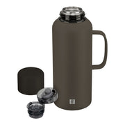 ZWILLING THERMO PLUS termopudele 1200 ml pelēka | Termoss tējai un kafijai