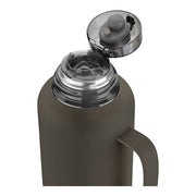ZWILLING THERMO PLUS termopudele 1200 ml pelēka | Termoss tējai un kafijai