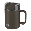ZWILLING THERMO PLUS termokrūze 380 ml | Kafijas termokrūze ar vāciņu