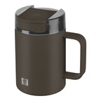 ZWILLING THERMO PLUS Thermal Mug 380 ml | Coffee Thermal Mug with Lid