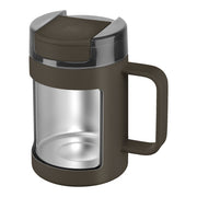ZWILLING THERMO PLUS termokrūze 380 ml | Kafijas termokrūze ar vāciņu