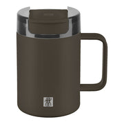 ZWILLING THERMO PLUS termokrūze 380 ml | Kafijas termokrūze ar vāciņu