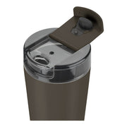 ZWILLING THERMO PLUS Coffee-to-Go termokrūze 480 ml | Pelēka termokrūze