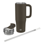 ZWILLING THERMO PLUS thermal mug 900 ml with straw | Large thermal mug
