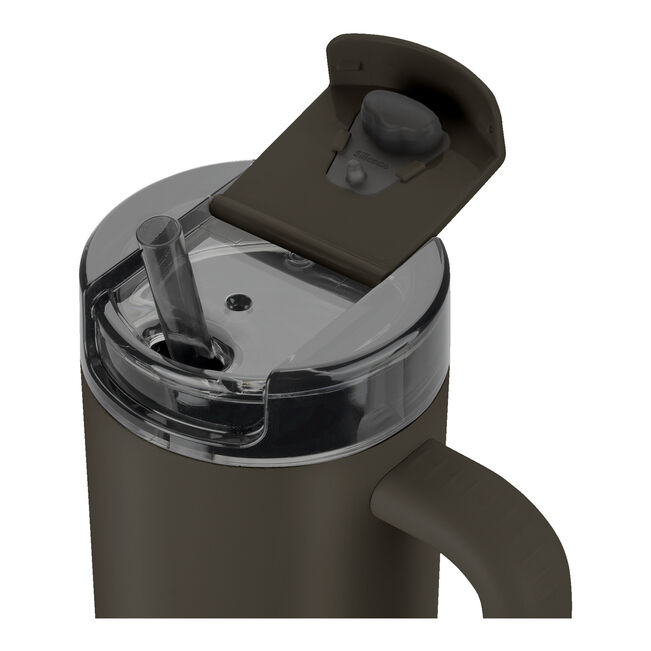 ZWILLING THERMO PLUS termokrūze 900 ml ar salmiņu | Liela termokrūze