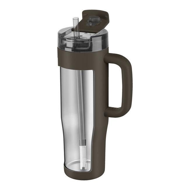 ZWILLING THERMO PLUS termokrūze 900 ml ar salmiņu | Liela termokrūze