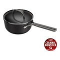 ZWILLING Milano mērces katliņš ar stikla vāku 2.8L, 18 cm