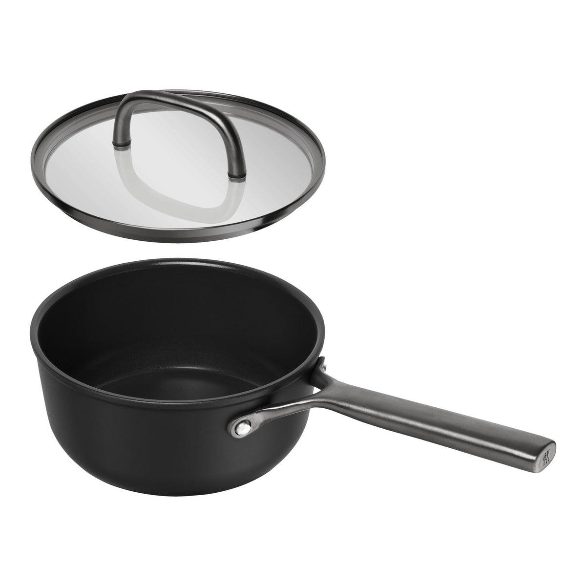 ZWILLING Milano mērces katliņš ar stikla vāku 2.8L, 18 cm