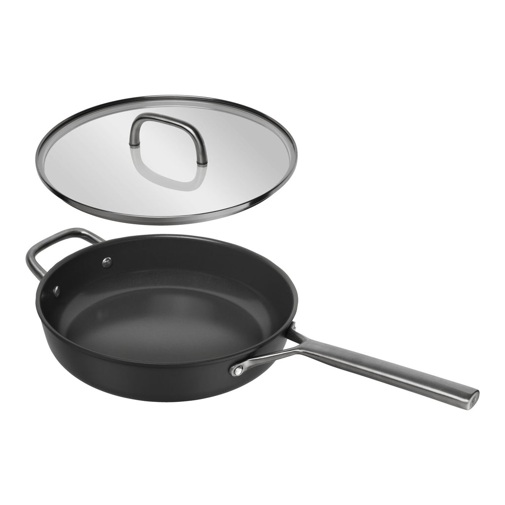 ZWILLING Milano dziļā panna ar stikla vāku 28 cm