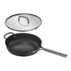 ZWILLING Milano dziļā panna ar stikla vāku 28 cm