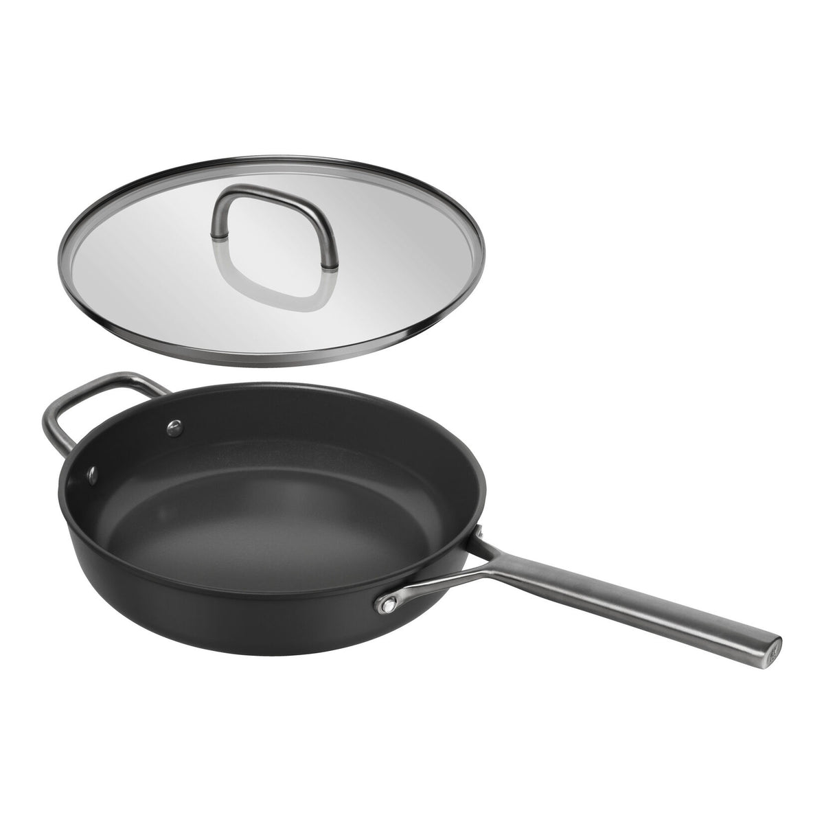 ZWILLING Milano dziļā panna ar stikla vāku 28 cm