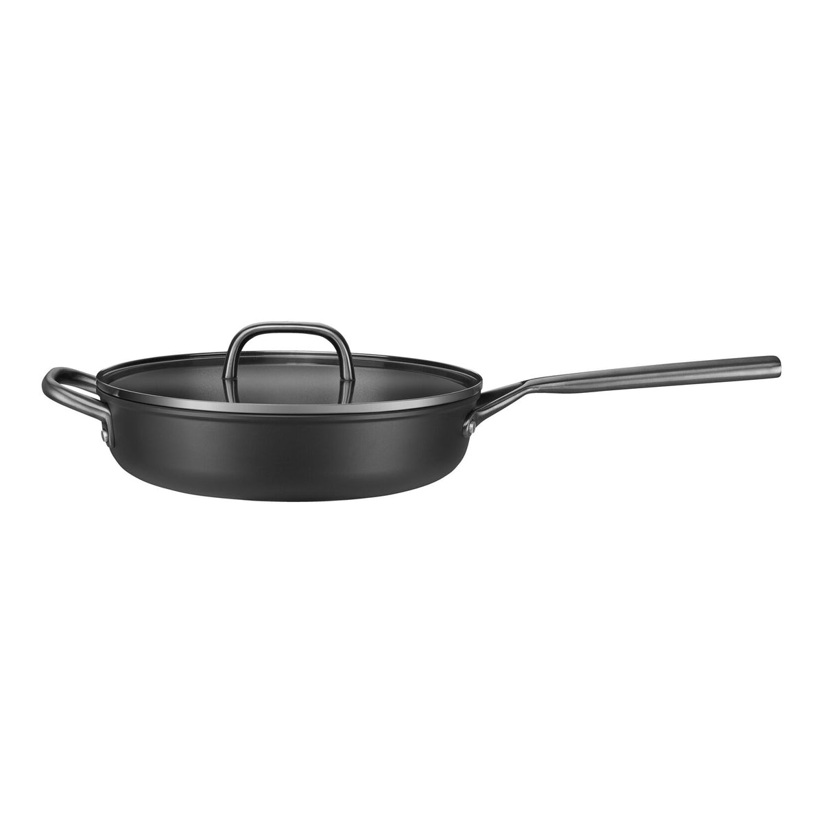 ZWILLING Milano dziļā panna ar stikla vāku 28 cm