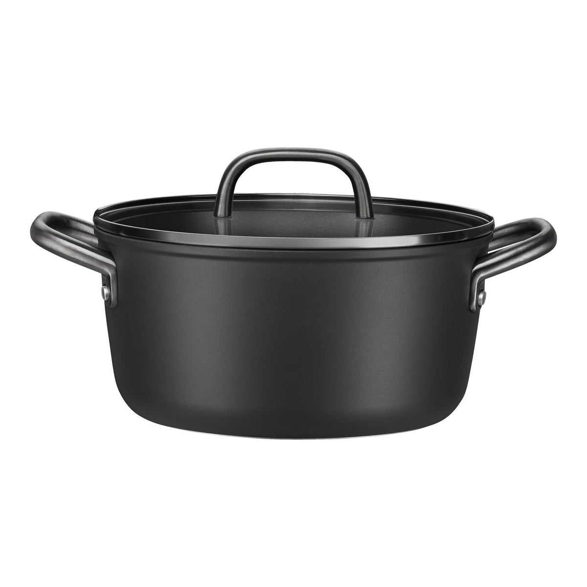 ZWILLING Milano katls ar stikla vāku 24 cm