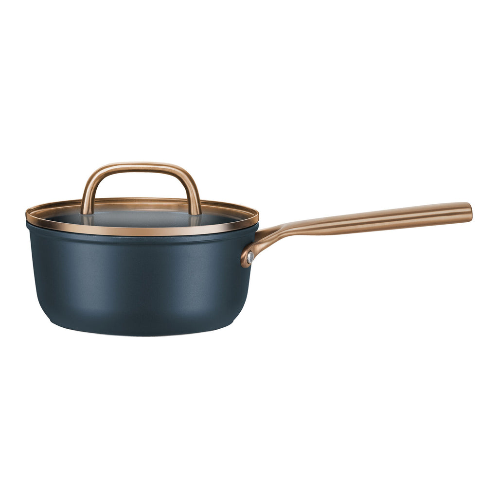 ZWILLING Milano mērces katliņš ar stikla vāku 2.8L, 18 cm
