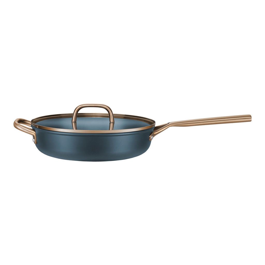 ZWILLING Milano dziļā panna ar stikla vāku 28 cm