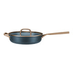 ZWILLING Milano dziļā panna ar stikla vāku 28 cm