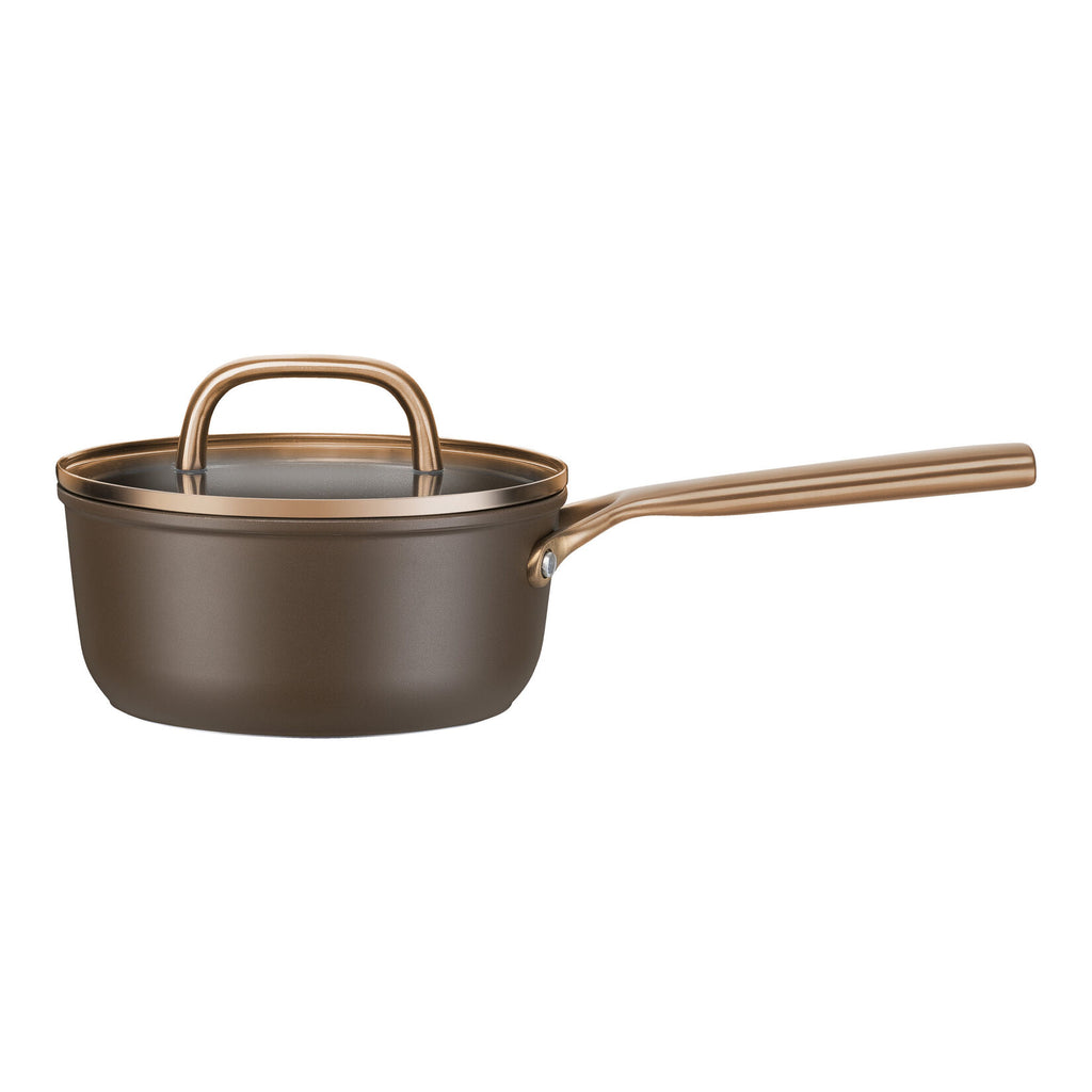 ZWILLING Milano mērces katliņš ar stikla vāku 2.8L, 18 cm