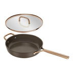 ZWILLING Milano dziļā panna ar stikla vāku 28 cm